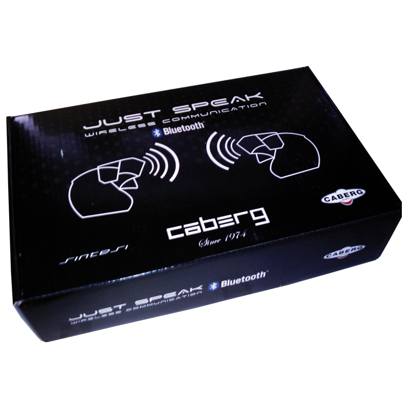 Bluetooth komunikační systém Caberg-Just speak