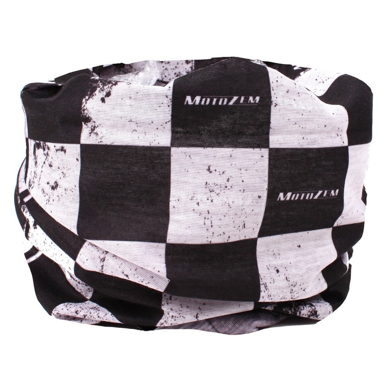 Multifunkčná šatka na motorku MotoZem