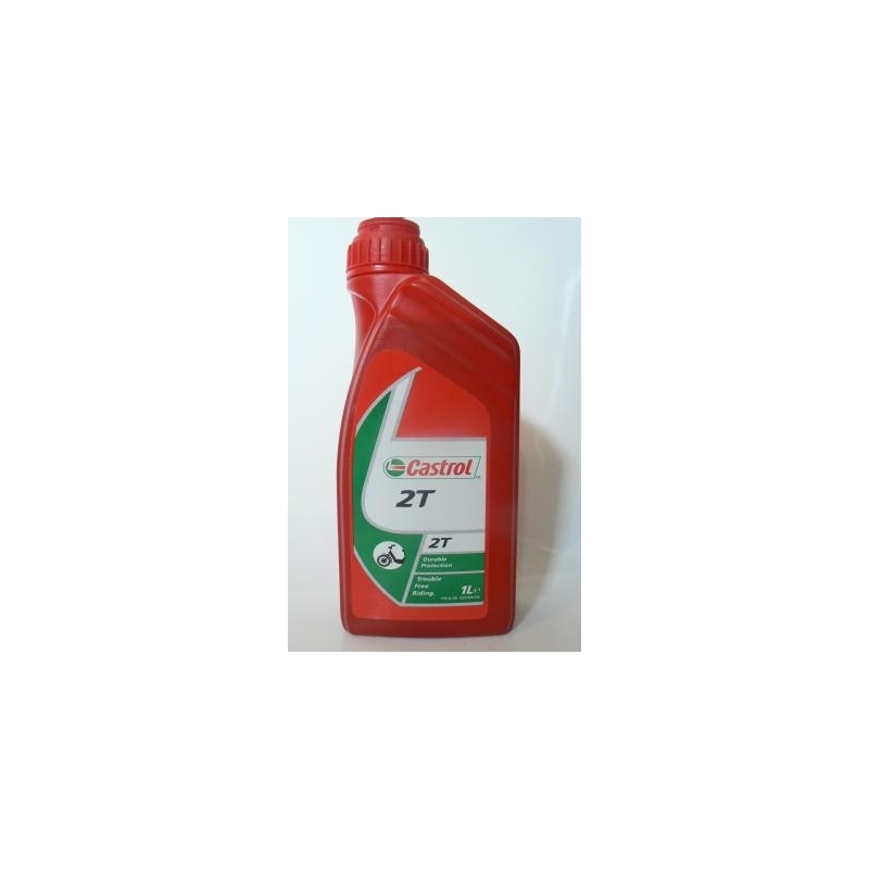 Olej Castrol 2T 1 litr