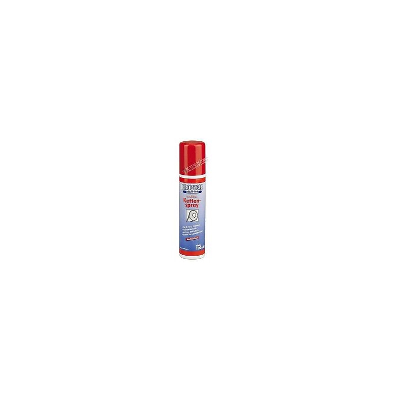 Sprej na mazanie reťaze PROCYCLE-100ml
