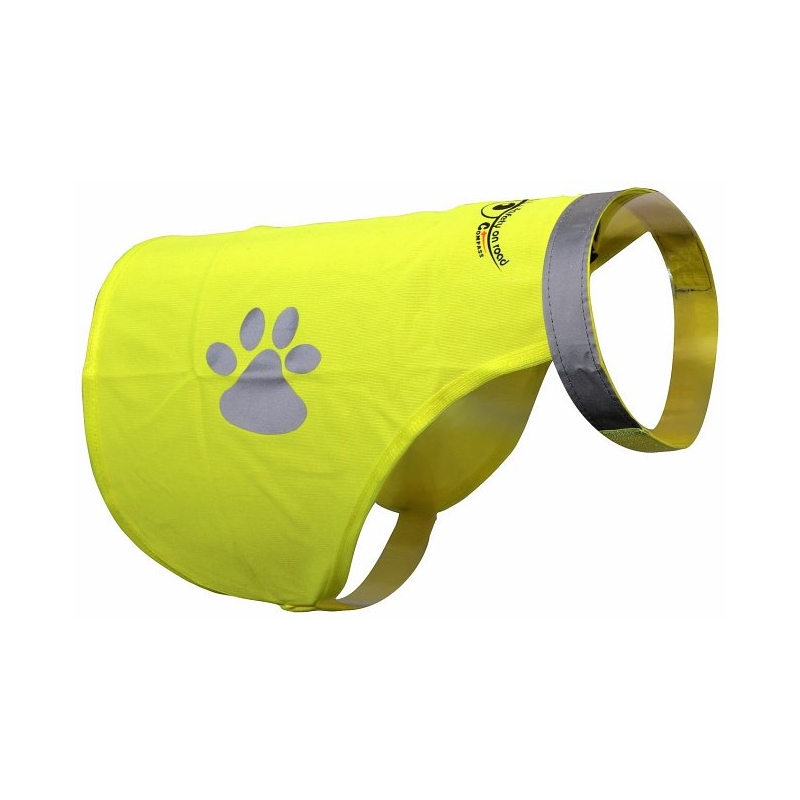 Reflexná vesta pre psa do 30 kg