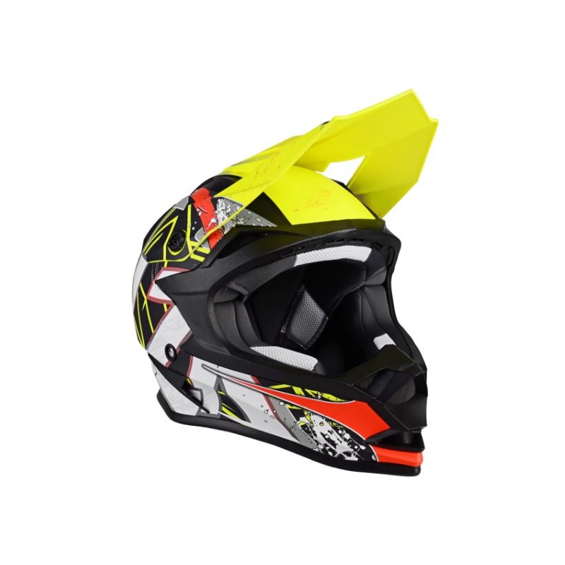 Motokrosová přilba na motorku Lazer OR-1 JR