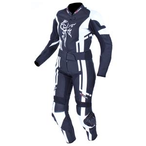 Dámska kombinéza Tschul 187 Sandra čierno-biela vypredaj výpredaj