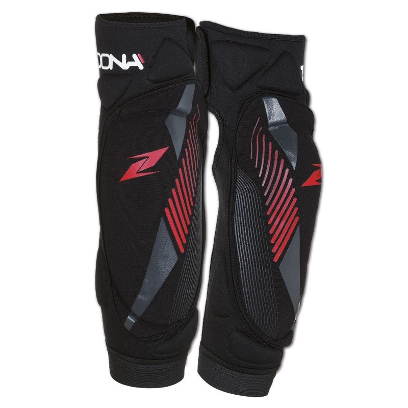 Chrániče lakťov / detské chrániče kolien Zandona Soft Active 8/10