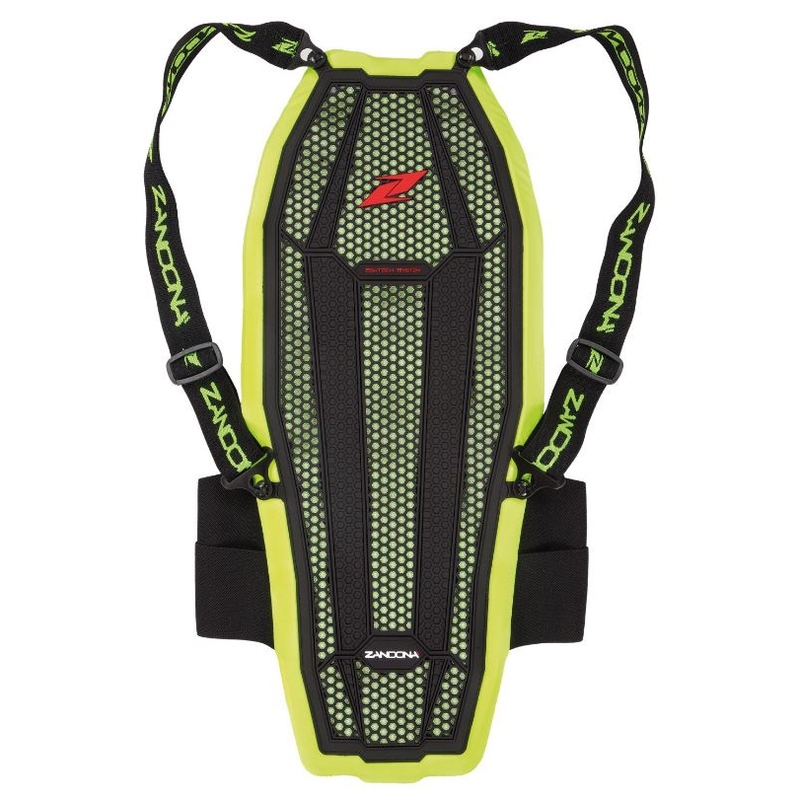 Chrbticový chránič Zandona Esatech Back Pre X8 High Visibility 178-187 cm