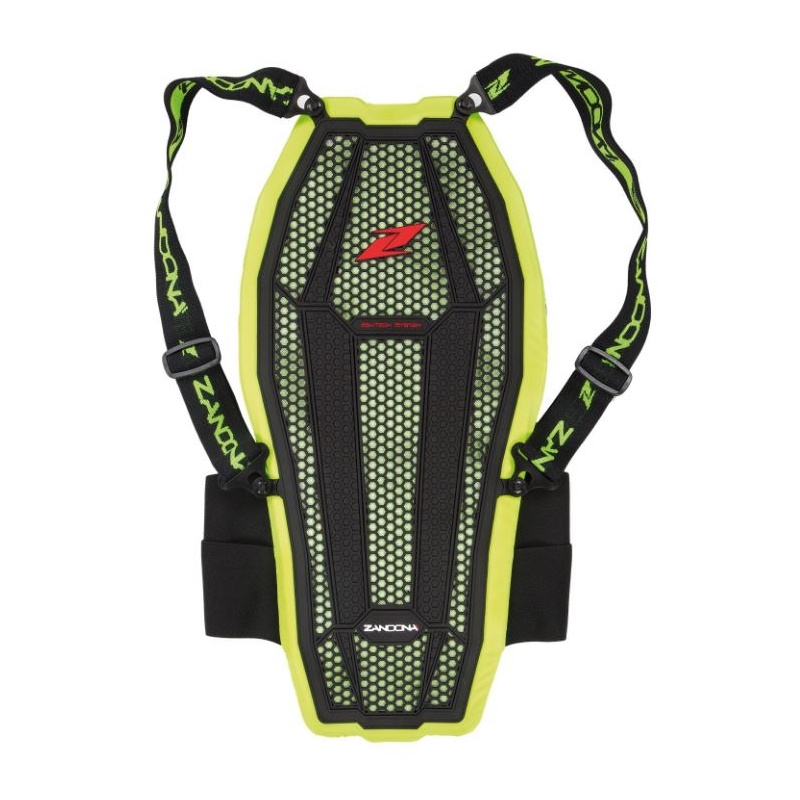 Chrbticový chránič Zandona Esatech Back Pro X7 High Visibility 168-177 cm výpredaj