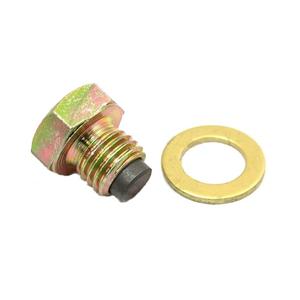 Magnetický vypúšťací skrutku s tesnením M12 x 1.50