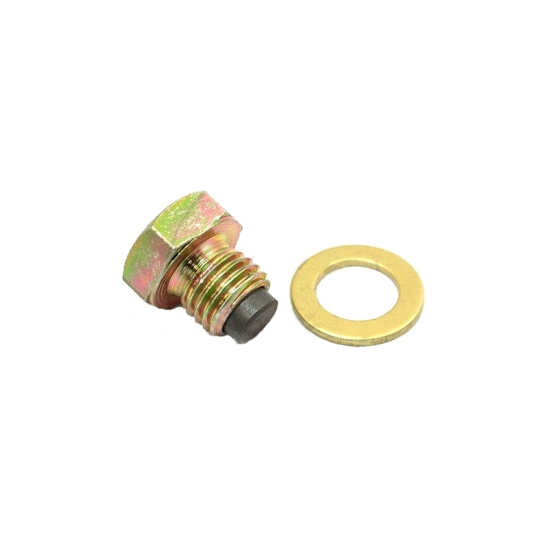 Magnetický vypúšťací skrutku s tesnením M12 x 1.50