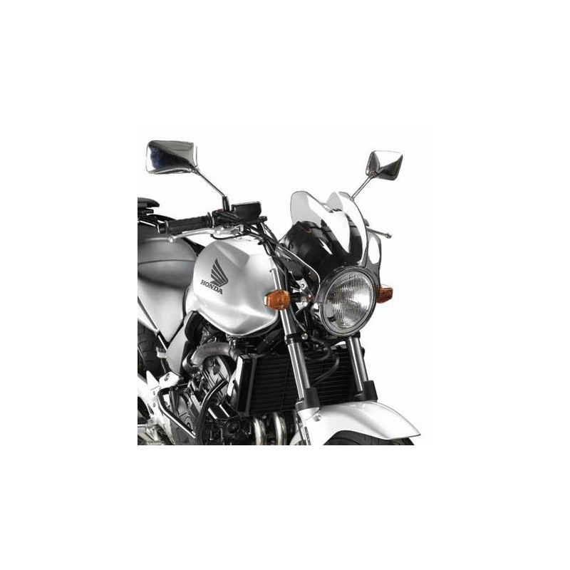 Plexi na moto Puig-Mini sport jemně tonované