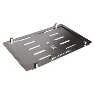 Nerezová podložka pod SK ŠPZ Shadow