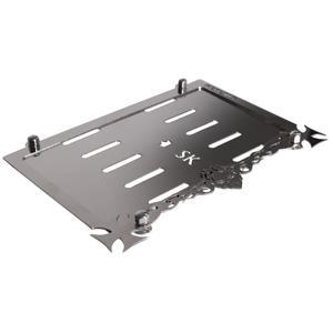 Nerezová podložka pod SK ŠPZ Hells Bells