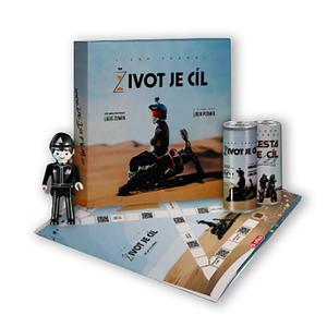 Cinema Box s filmom Libora Podmola - Život je cieľ