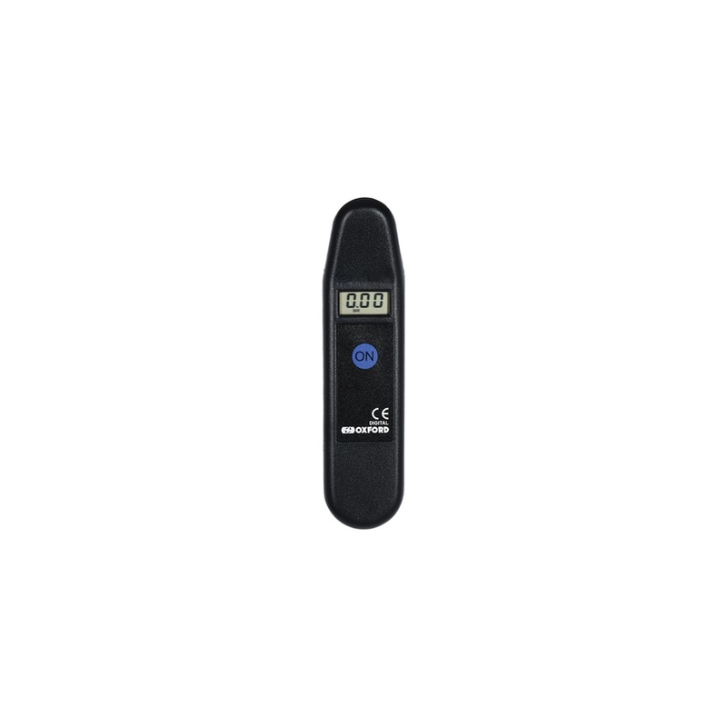 Digitálny pneumerač Oxford Air Gauge