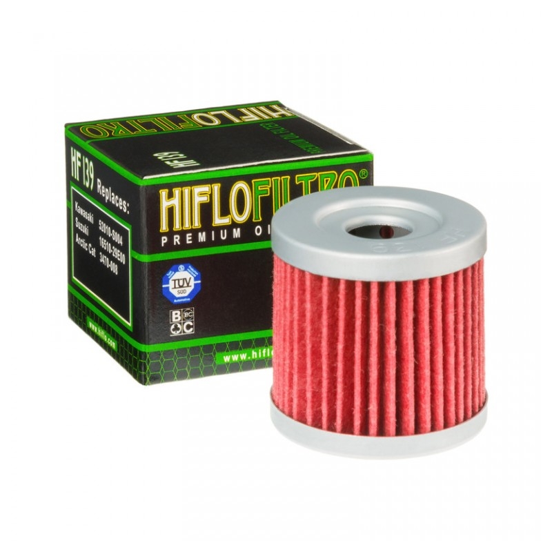 Olejový filter HIFLOFILTRO