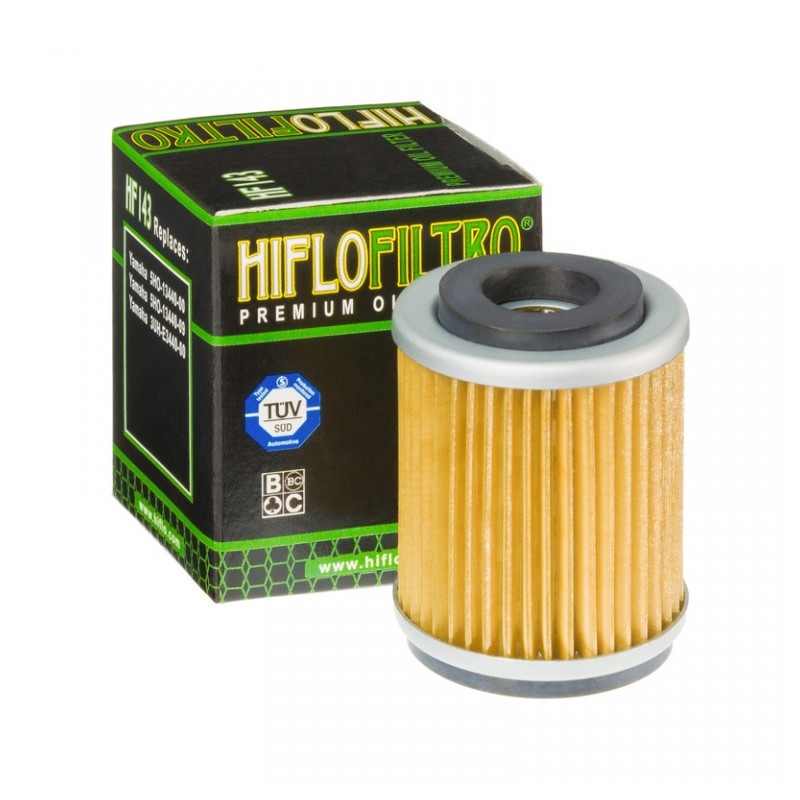 Olejový filter HIFLOFILTRO