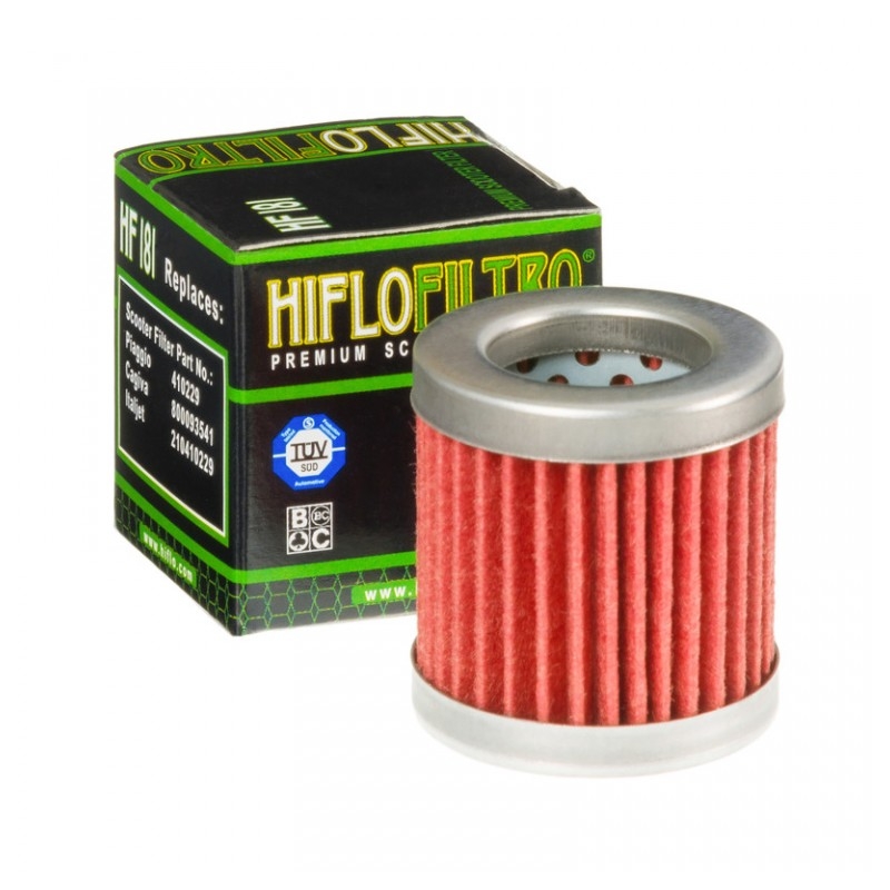 Olejový filter HIFLOFILTRO