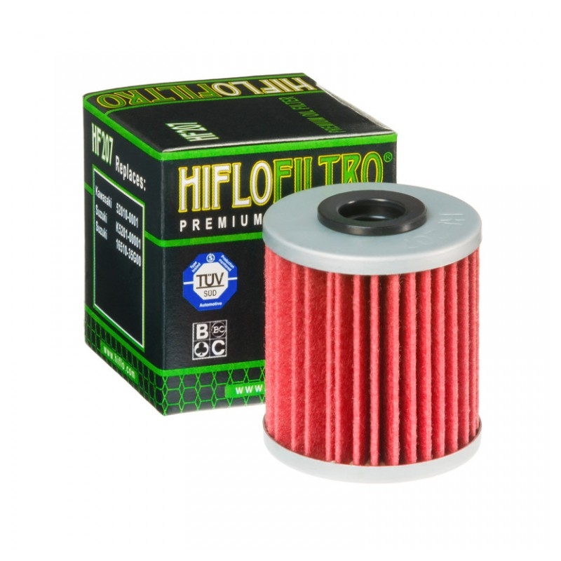 Olejový filter HIFLOFILTRO
