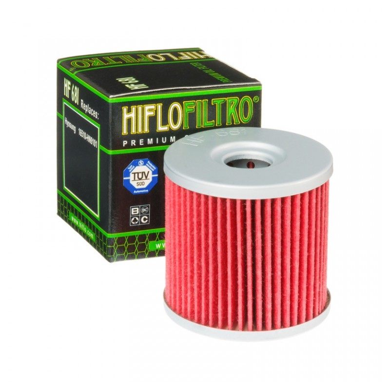 Olejový filter HIFLOFILTRO