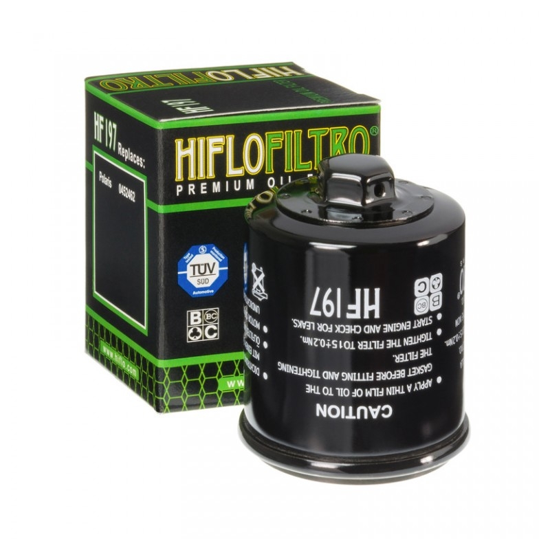 Olejový filter HIFLOFILTRO