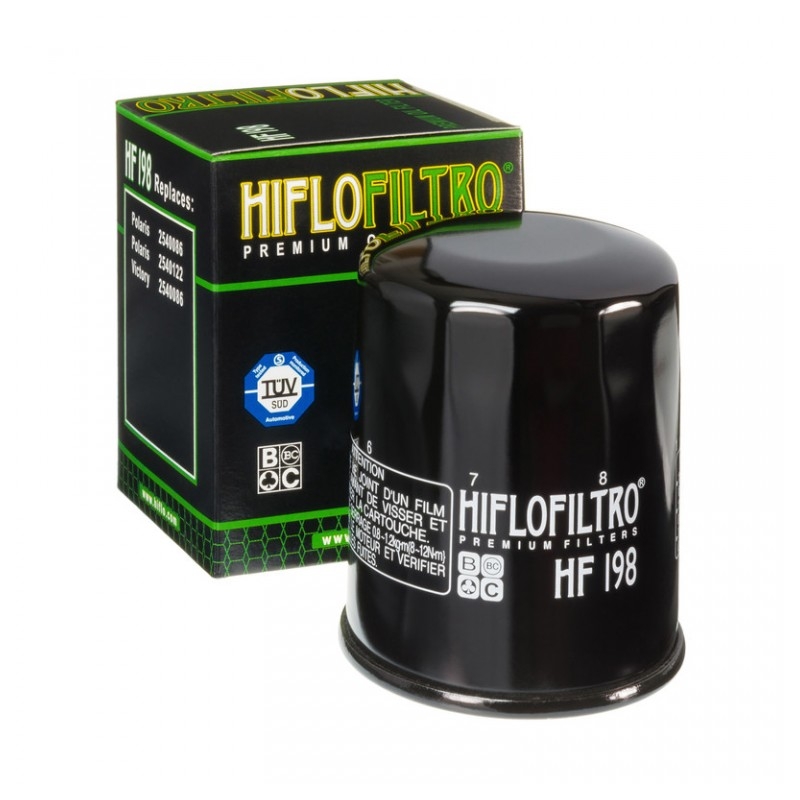 Olejový filter HIFLOFILTRO