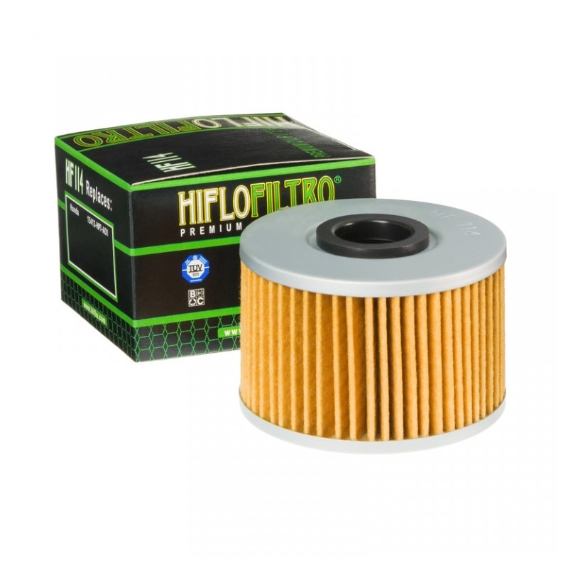 Olejový filter HIFLOFILTRO