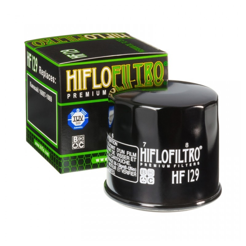 Olejový filter HIFLOFILTRO