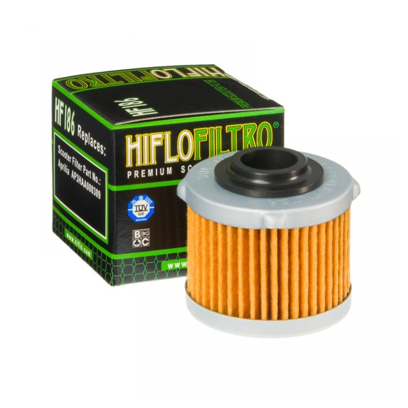 Olejový filter HIFLOFILTRO