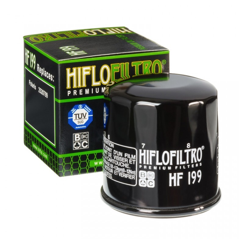 Olejový filter HIFLOFILTRO