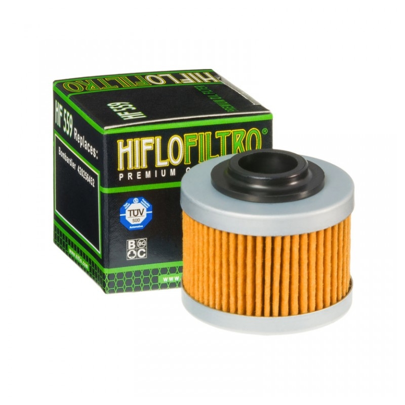 Olejový filter HIFLOFILTRO