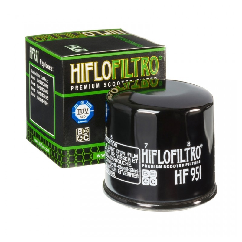 Olejový filter HIFLOFILTRO