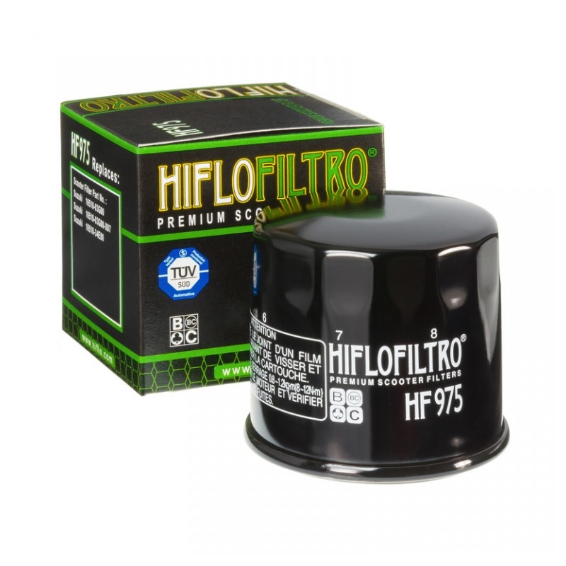 Olejový filter HIFLOFILTRO