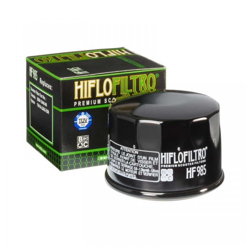Olejový filter HIFLOFILTRO