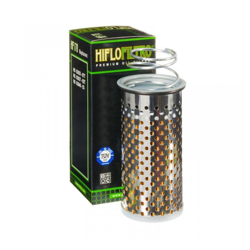 Olejový filter HIFLOFILTRO
