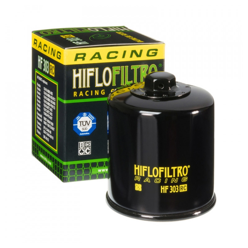 Olejový filter HIFLOFILTRO Racing