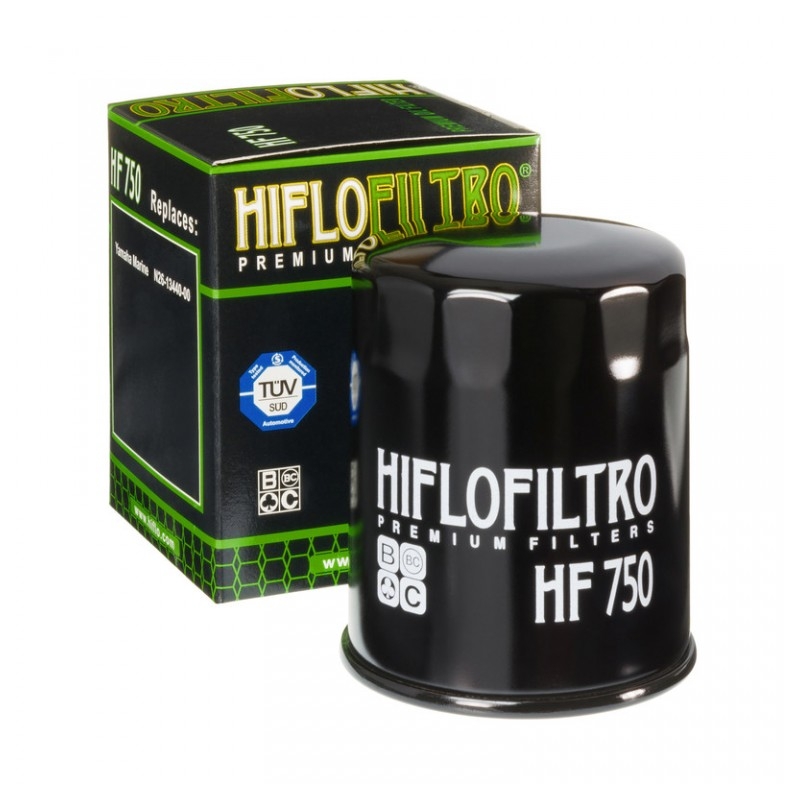 Olejový filter HIFLOFILTRO