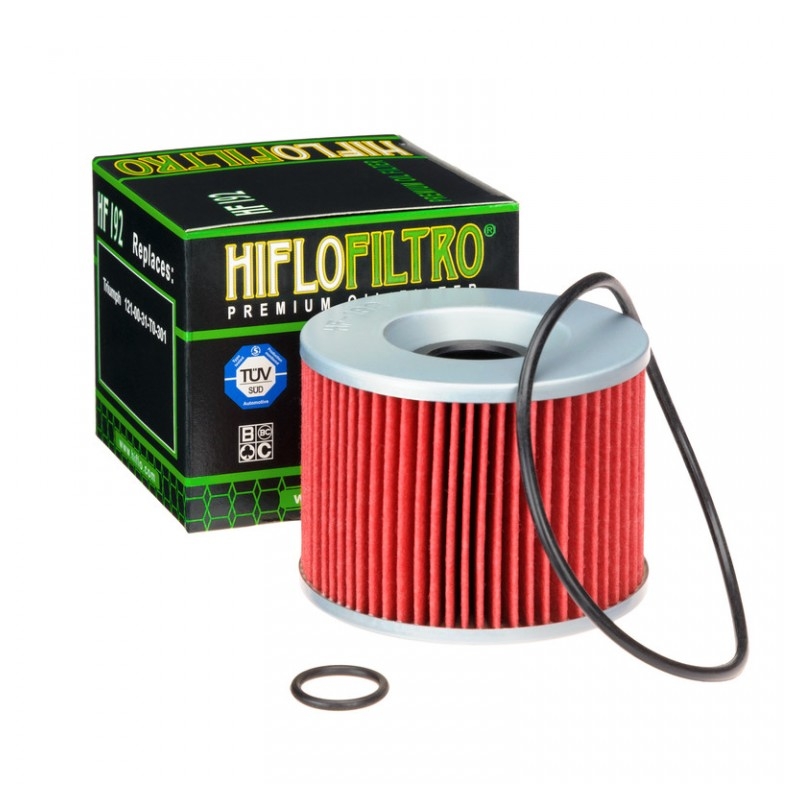 Olejový filter HIFLOFILTRO