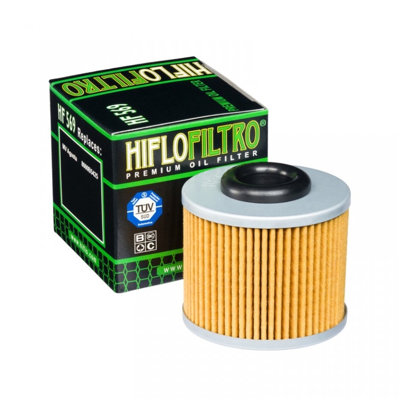 Olejový filter HIFLOFILTRO