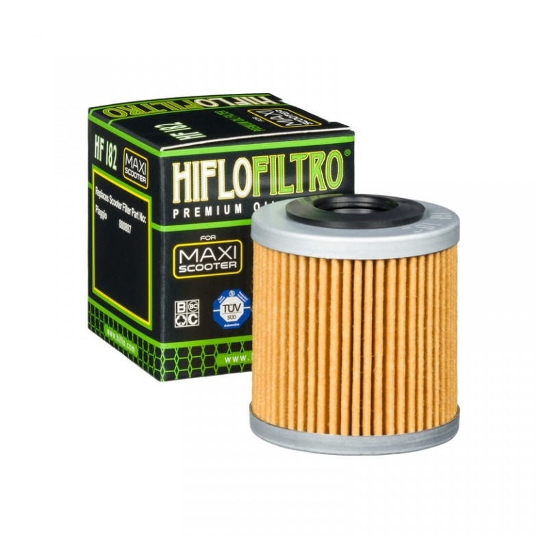 Olejový filter HIFLOFILTRO
