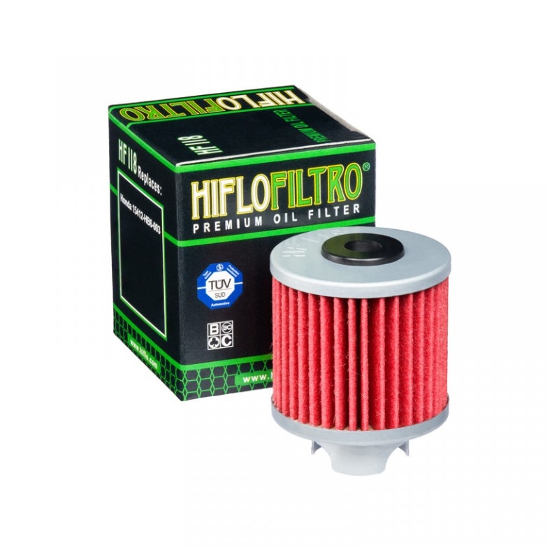 Olejový filter HIFLOFILTRO