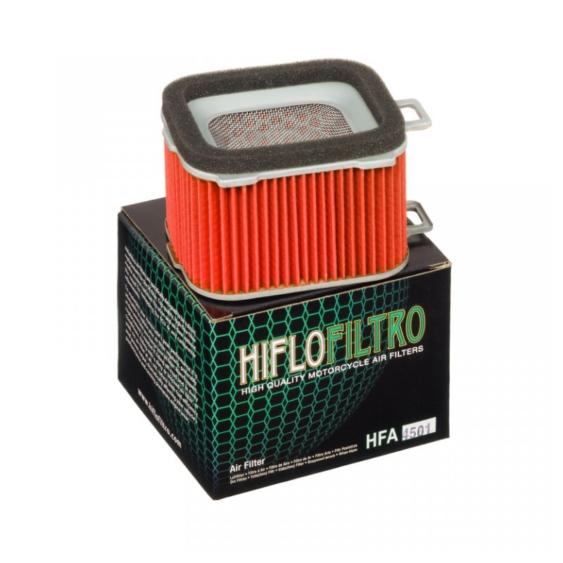 Vzduchový filter HIFLOFILTRO pre YAMAHA SR 500 1978-1983