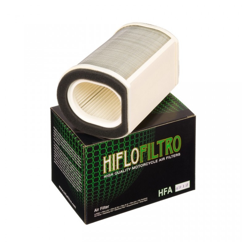 Vzduchový filter HIFLOFILTRO pre YAMAHA FJR 1300 2001-2021, YAMAHA XVS 1300 Midnight Star 2014-2015