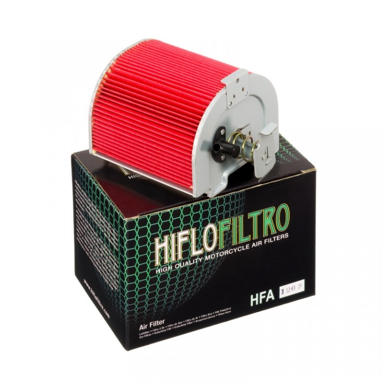 Vzduchový filter HIFLOFILTRO pre HONDA CB 250 Two Fifty 1991-2002, HONDA CB 250 Nighthawk 1991-2008
