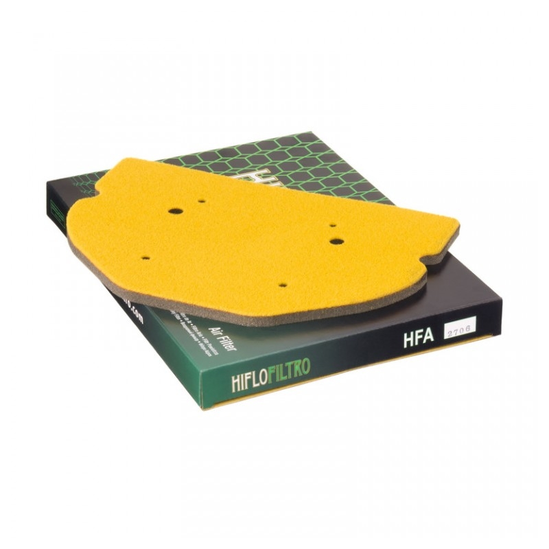 Vzduchový filter HIFLOFILTRO pre KAWASAKI ZX-7R Ninja 750 1996-2003, KAWASAKI ZX-7RR Ninja 750 1996-1999