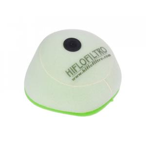 Penový vzduchový filter HIFLOFILTRO HFF2020 pre KAWASAKI KX 125 1992-1993, KAWASAKI KX 250 2T 1992-1993