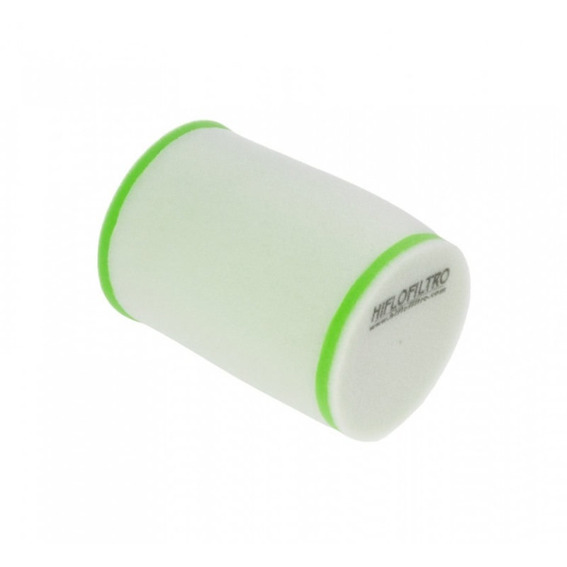 Penový vzduchový filter HIFLOFILTRO pre ATV KAWASAKI KFX 450 R 2008-2013