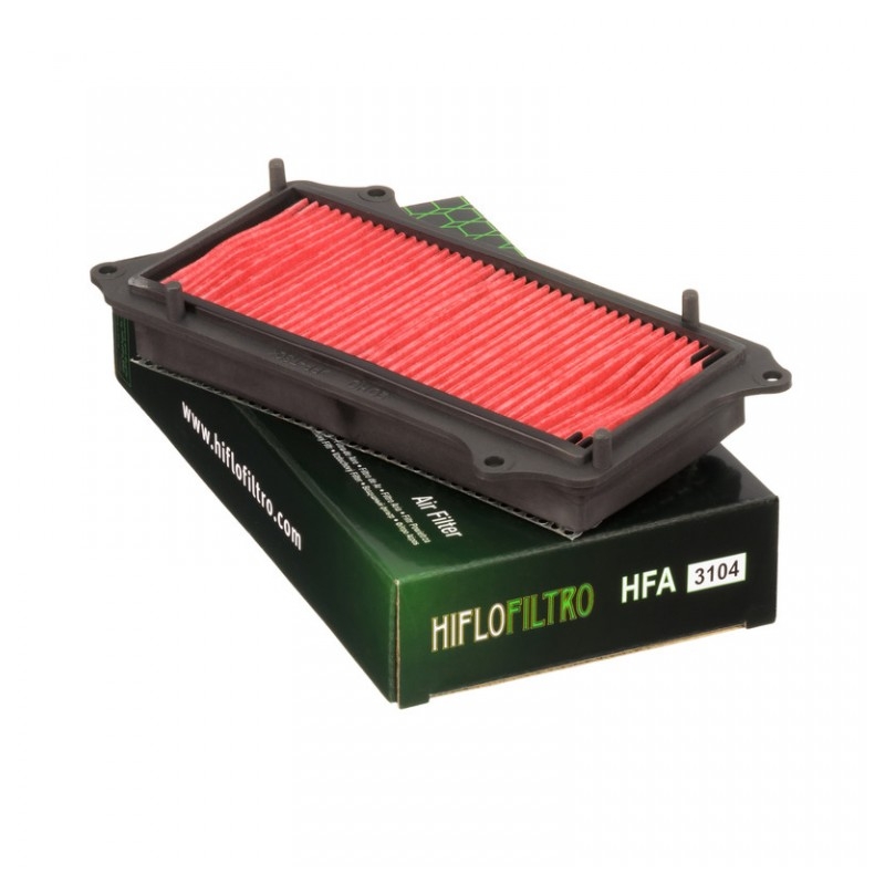 Vzduchový filter HIFLOFILTRO pre SUZUKI UX 125 Sixteen 2007-2015, SUZUKI UX 150 Sixteen 2007-2014