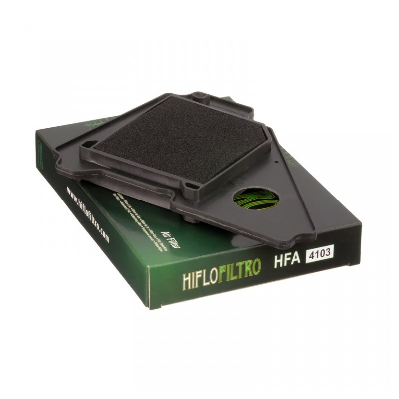 Vzduchový filter HIFLOFILTRO pre YAMAHA YBR 125 2005-2016