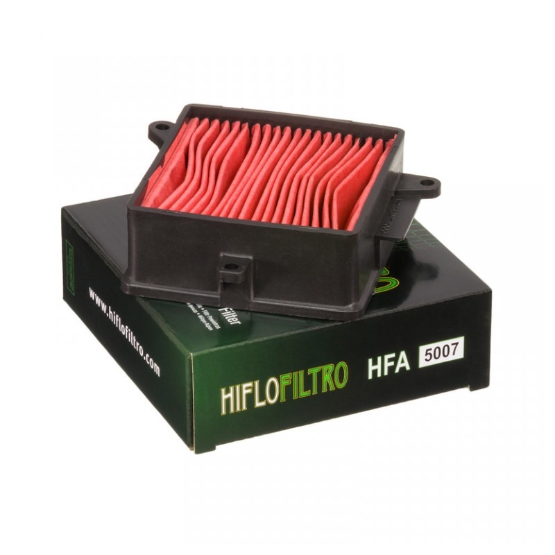 Vzduchový filter HIFLOFILTRO pre KYMCO Agility 125 (R12) 2006-2017