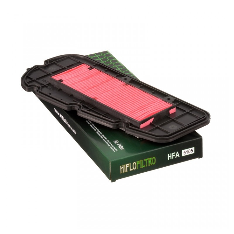 Vzduchový filter HIFLOFILTRO pre SYM Citycom 300 2007-2012