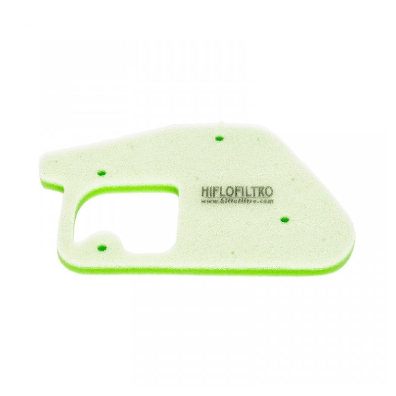 Vzduchový filter HIFLOFILTRO pre YAMAHA EW 50 Slider 2000-2006, YAMAHA CW 50 BWS 1995-2015